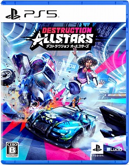 ꡼ No.001Υͥ / PS5ɥ饤֥Destruction AllStarsפ꡼16ͤΥ饤ǥ꡼ʤĺܻؤ