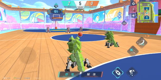 画像ギャラリー No.014のサムネイル画像 / 【PR】「重装出陣」にバスケやサッカー,バトロワなどを自由に作って遊べる「マイ・パーティー」モードが実装! 詳しい遊び方を紹介