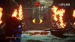 画像ギャラリー No.002のサムネイル画像 / リズムアクションFPS「Metal: Hellsinger」が2021年にリリース。ヘビーメタルのビートに合わせ地獄の悪魔を撃ち滅ぼせ