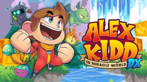 ꡼ No.001Υͥ / Alex Kidd in Miracle World DXפͽ档ͽŵξܺپ󤬸
