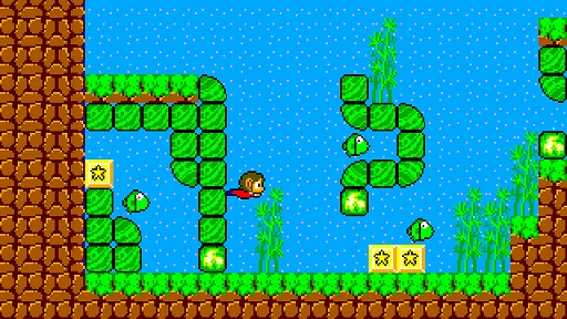 ꡼ No.005Υͥ / Alex Kidd in Miracle World DXפͽ档ͽŵξܺپ󤬸