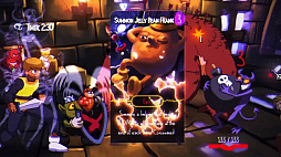 画像ギャラリー No.002のサムネイル画像 / 死にゲー系カードバトル「Doors of Insanity」が発表。70種類のカードからデッキを構築して煉獄のモンスターと戦う