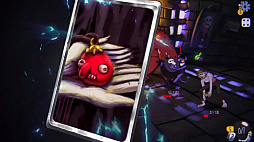 画像ギャラリー No.004のサムネイル画像 / 死にゲー系カードバトル「Doors of Insanity」が発表。70種類のカードからデッキを構築して煉獄のモンスターと戦う