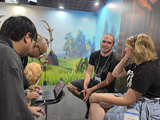 ꡼ No.003Υͥ / Υ󥿥ӥ塼Ϻ6ܤͽ¬äValheimפϤɤΤ褦ޤ졤礭ʤäΤTGSǥǥʡʹ