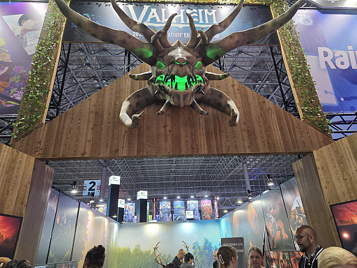 ꡼ No.006Υͥ / Υ󥿥ӥ塼Ϻ6ܤͽ¬äValheimפϤɤΤ褦ޤ졤礭ʤäΤTGSǥǥʡʹ