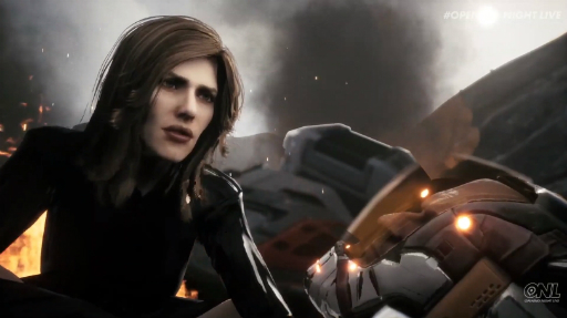 画像ギャラリー No.001のサムネイル画像 / コズミックホラーFPS「QUANTUM ERROR」の最新トレイラーが公開。消防隊員の主人公が施設を徘徊する未知の生物と対峙