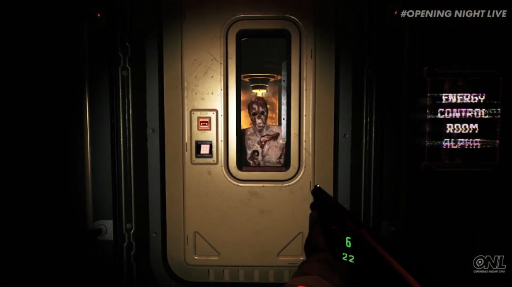 画像ギャラリー No.003のサムネイル画像 / コズミックホラーFPS「QUANTUM ERROR」の最新トレイラーが公開。消防隊員の主人公が施設を徘徊する未知の生物と対峙