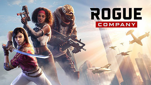 ꡼ No.002Υͥ / Rogue CompanyפSteamۿ720˳ϤءEpic Gamesȥ䥳󥷥塼޵ŸƤ̵TPS