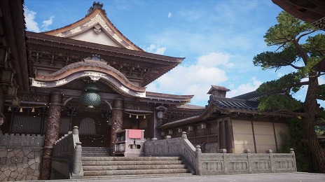 ꡼ No.002Υͥ / Rogue CompanyפΥ3The Kyoto Jobɤ롣ԻԤȤȤˤäƺ줿ޥåסPalace : Kyoto City Japanо