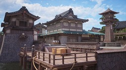 ꡼ No.005Υͥ / Rogue CompanyפΥ3The Kyoto Jobɤ롣ԻԤȤȤˤäƺ줿ޥåסPalace : Kyoto City Japanо