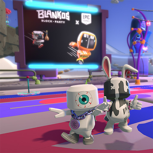 ꡼ No.003Υͥ / NFTBlankos Block PartyסEpic GamesȥǤγۿ928˳ϡƱȥΡWeb3ɤ