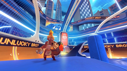 ꡼ No.001Υͥ / 顼繥ûҤ臘꡼ʥ塼RAWMEN: Food Fighter ArenaסEpic Games Store꡼