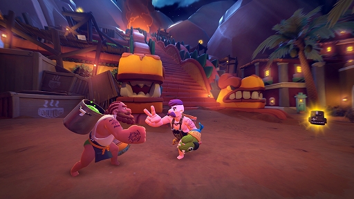 ꡼ No.004Υͥ / 顼繥ûҤ臘꡼ʥ塼RAWMEN: Food Fighter ArenaסEpic Games Store꡼