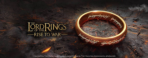 ꡼ No.002Υͥ / ʪ¤˺ƸThe Lord of the Rings: Rise to Warפκǿȥ쥤顼