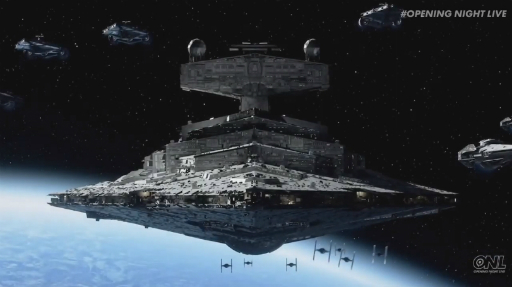 画像ギャラリー No.004のサムネイル画像 / 「Star Wars: スコードロン」のシングルプレイにフィーチャーした新ムービーが公開。ストーリーの一端が確認できるシーンも収録