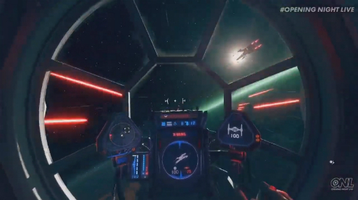 画像ギャラリー No.006のサムネイル画像 / 「Star Wars: スコードロン」のシングルプレイにフィーチャーした新ムービーが公開。ストーリーの一端が確認できるシーンも収録