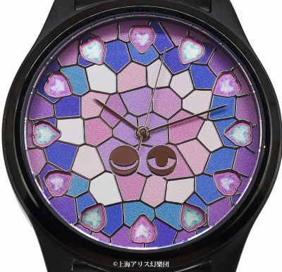 画像ギャラリー No.004のサムネイル画像 / 「東方Project」公式コラボ腕時計の受注がスタート。スカーレット姉妹・古明地姉妹の2モデル