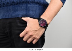 画像ギャラリー No.007のサムネイル画像 / 「東方Project」公式コラボ腕時計の受注がスタート。スカーレット姉妹・古明地姉妹の2モデル