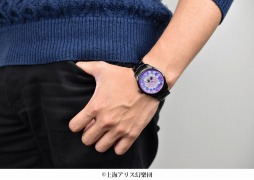 画像ギャラリー No.008のサムネイル画像 / 「東方Project」公式コラボ腕時計の受注がスタート。スカーレット姉妹・古明地姉妹の2モデル