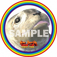 画像ギャラリー No.013のサムネイル画像 / Switch版「カニノケンカ -Fight Crab-」が本日発売。挿入歌2曲の歌詞付きMV(ショートVer.)が公開