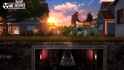 画像ギャラリー No.001のサムネイル画像 / 地下シェルター建築シム「Mr. Prepper」が日本語対応で3月18日にリリースが決定。最新トレイラーが公開