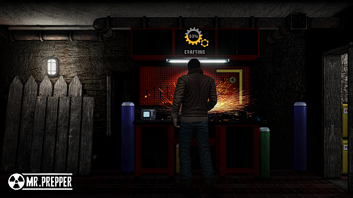 画像ギャラリー No.003のサムネイル画像 / 地下シェルター建築シム「Mr. Prepper」が日本語対応で3月18日にリリースが決定。最新トレイラーが公開