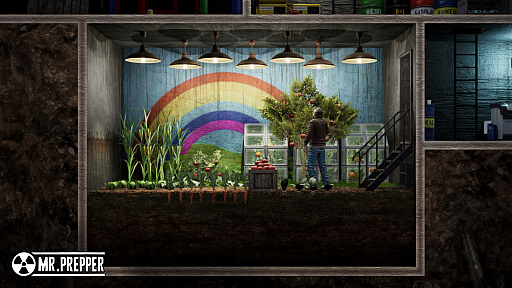 画像ギャラリー No.004のサムネイル画像 / 地下シェルター建築シム「Mr. Prepper」が日本語対応で3月18日にリリースが決定。最新トレイラーが公開
