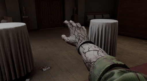 ꡼ No.004Υͥ / VRۥ顼Wraith: The Oblivion - Afterlifeԥץӥ塼ǥץ쥤ݡȡ̤Ĥ˴Ȥʤꡤλ