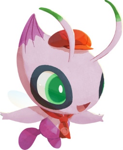 画像ギャラリー No.007のサムネイル画像 / 「Pokemon Cafe Mix」クリスマス企画&色違いセレビィが公開