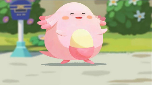 画像ギャラリー No.012のサムネイル画像 / 「Pokemon Cafe Mix」クリスマス企画&色違いセレビィが公開