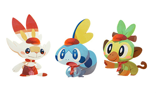 画像ギャラリー No.013のサムネイル画像 / 「Pokemon Cafe Mix」クリスマス企画&色違いセレビィが公開