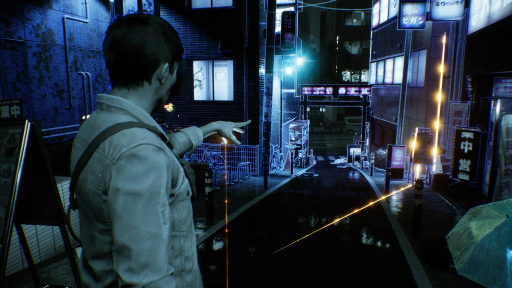꡼ No.023Υͥ / CEDEC+KYUSHUϡGhostwire: Tokyo׳ȯε˸쥹åդ롣ͳ˰ո路򤵺ǽŻγȯ줬줿ֱݡ