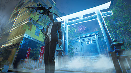 ꡼ No.003Υͥ / Ghostwire: TokyoסEpic Games Store1118ޤ̵ۤˡŲˤʤäγȤADV