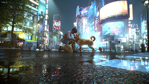 ꡼ No.005Υͥ / Ghostwire: TokyoסEpic Games Store1118ޤ̵ۤˡŲˤʤäγȤADV