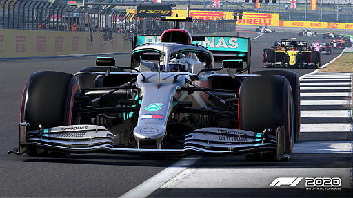 画像ギャラリー No.002のサムネイル画像 / 「F1 2020」，ゲームに収録されるハノイ・サーキットを紹介した最新トレイラーを公開