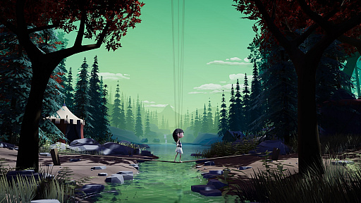 画像ギャラリー No.001のサムネイル画像 / マリオネットのキャラクターが活躍する「A Juggler’s Tale」の詳細が明らかに。デモも公開