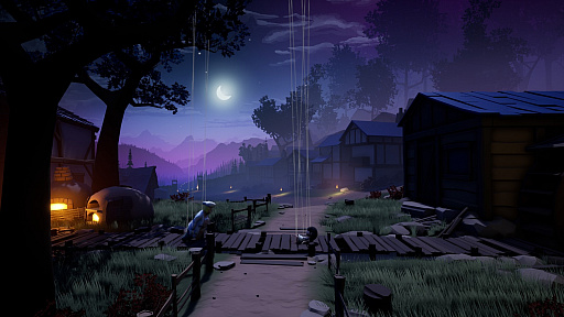 画像ギャラリー No.005のサムネイル画像 / マリオネットのキャラクターが活躍する「A Juggler’s Tale」の詳細が明らかに。デモも公開