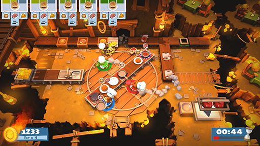 ꡼ No.002Υͥ / It Takes TwoסOvercooked! 2פ75󥪥աSteamäƤʤեɤȤͷ٤륿ȥ뤬оݤΥ򳫺
