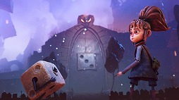 画像ギャラリー No.004のサムネイル画像 / “ランダムの呪い”に侵された国を救うアクションアドベンチャー「Lost in Random」が発表。公式ティザートレイラーも公開