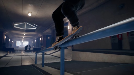 画像ギャラリー No.006のサムネイル画像 / 大規模なオープンワールド都市を舞台にしたスケボーアクション「skate.」,9月16日に早期アクセスを開始。シリーズ15年ぶりの新作