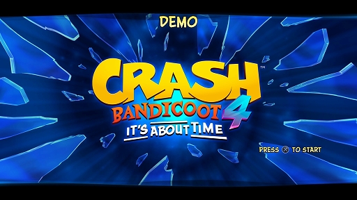 画像ギャラリー No.002のサムネイル画像 / “仮面パワー”でコルテックスの野望を打ち破れ。「クラッシュ・バンディクー4 とんでもマルチバース」体験版インプレッション