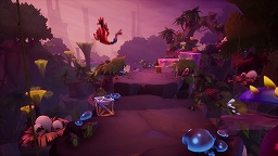 画像ギャラリー No.006のサムネイル画像 / “仮面パワー”でコルテックスの野望を打ち破れ。「クラッシュ・バンディクー4 とんでもマルチバース」体験版インプレッション