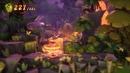 画像ギャラリー No.007のサムネイル画像 / “仮面パワー”でコルテックスの野望を打ち破れ。「クラッシュ・バンディクー4 とんでもマルチバース」体験版インプレッション