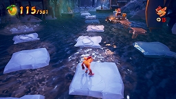 画像ギャラリー No.018のサムネイル画像 / “仮面パワー”でコルテックスの野望を打ち破れ。「クラッシュ・バンディクー4 とんでもマルチバース」体験版インプレッション