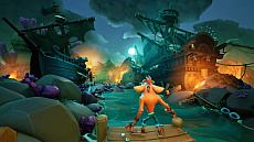 画像ギャラリー No.016のサムネイル画像 / 「クラッシュ・バンディクー4」,最新ゲームプレイトレイラーが公開。プレイアブルキャラ“ディンゴダイル”や“N.Vertedモード”が明らかに