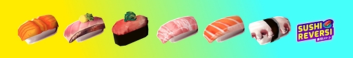 ꡼ No.005Υͥ / SUSHI REVERSIʥС׼ʤǰ500ߥ»