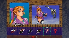 画像ギャラリー No.008のサムネイル画像 / 横スクロールシューティング「戦国ブレード」がSteamで本日配信スタート。スコアアタックモードとオンラインランキングが実装