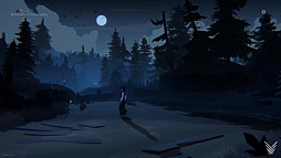 画像ギャラリー No.003のサムネイル画像 / 帝政時代のロシアを若き魔女が旅する「Black Book」。ロシアの神話や民間伝承を収集する要素も