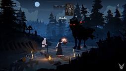 画像ギャラリー No.005のサムネイル画像 / 帝政時代のロシアを若き魔女が旅する「Black Book」。ロシアの神話や民間伝承を収集する要素も