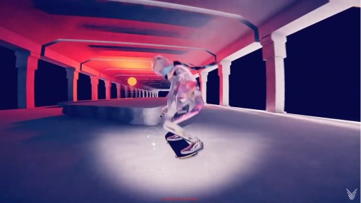 ���������꡼ No.006�Υ���ͥ������ / �������������ѤΥ������ȥ������Skate Story�פΥ�����ץ쥤�ȥ쥤�顼������